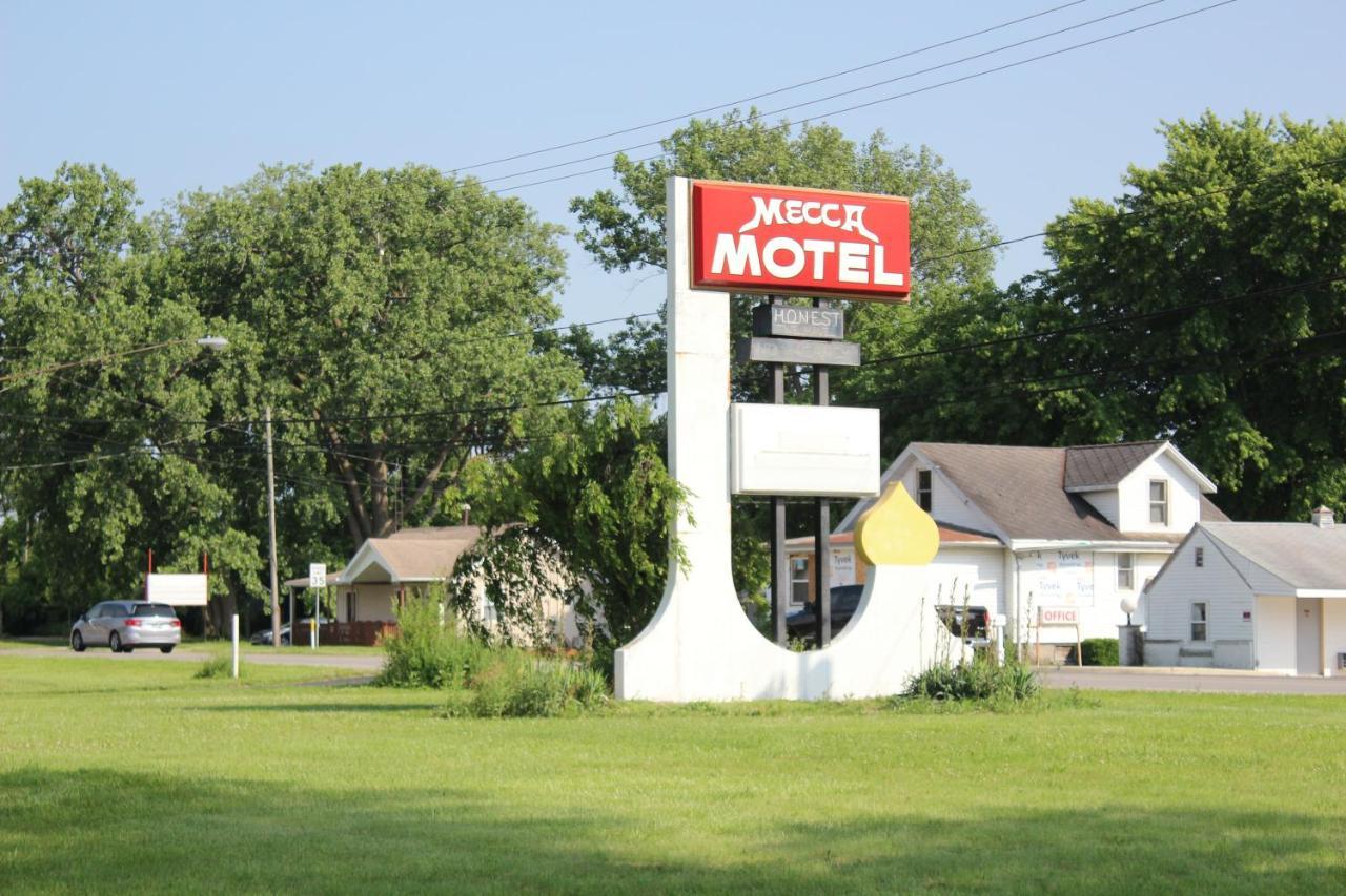 Mecca Motel Sandusky Exterior photo